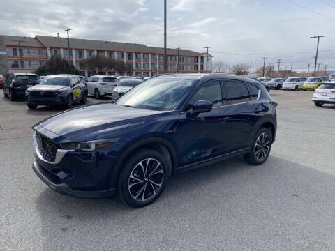 2023 Mazda CX-5 2.5 S Premium Plus