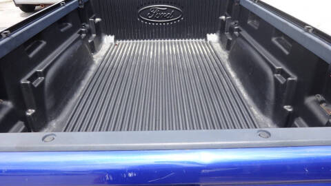 2002 Ford Ranger Tremor Plus