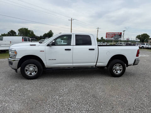 2019 RAM 2500 Tradesman