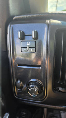 2015 GMC Sierra 3500HD