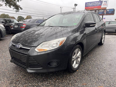 2014 Ford Focus SE