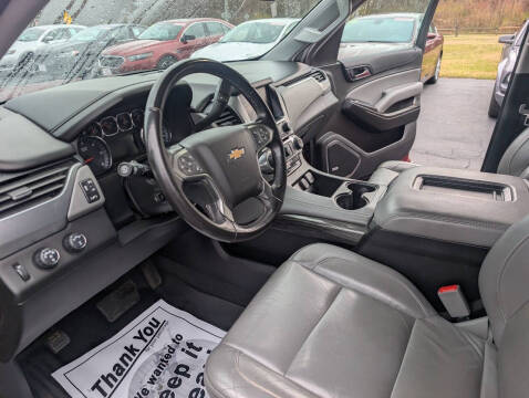 2020 Chevrolet Suburban LT