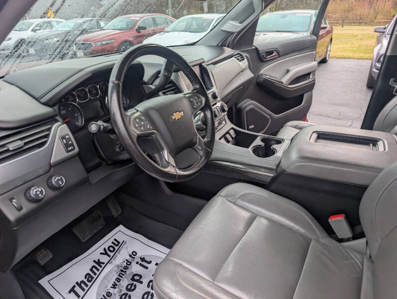 2020 Chevrolet Suburban LT