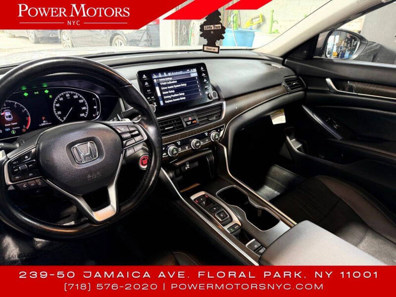 2020 Honda Accord Touring