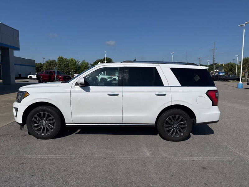 2021 Ford Expedition Limited