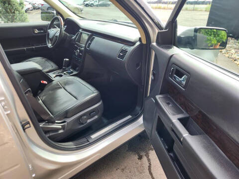 2019 Ford Flex Limited