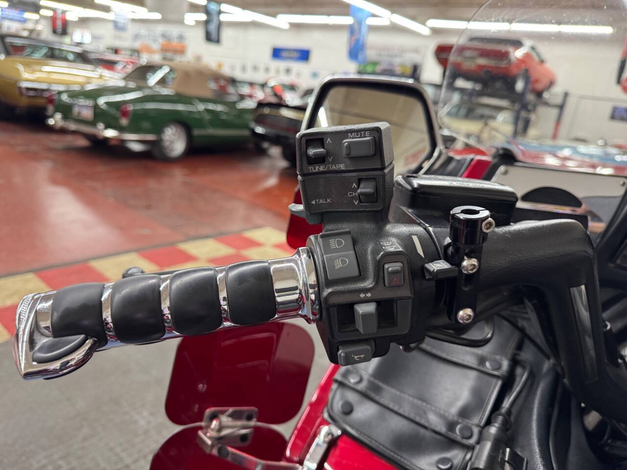 1999 Honda Goldwing 20
