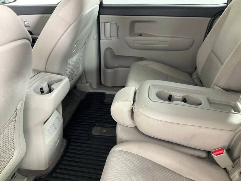 2020 Kia Sedona LX