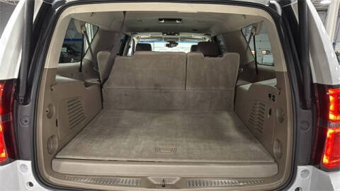 2018 Chevrolet Suburban Premier