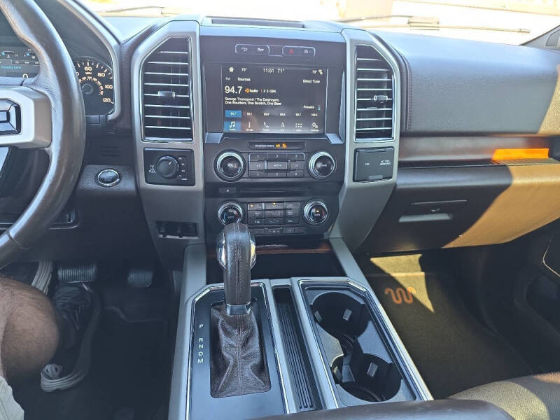 2017 Ford F-150 King Ranch