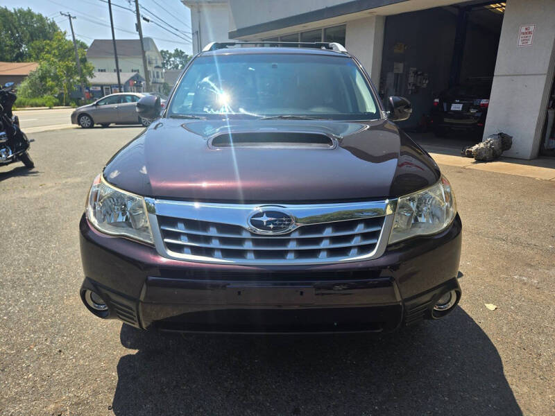 2013 Subaru Forester 2.5XT Touring