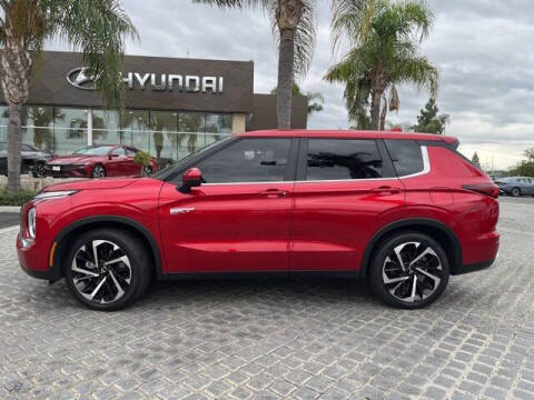 2023 Mitsubishi Outlander PHEV SE
