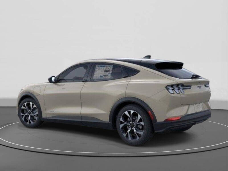 2026 Ford Mustang Mach-E Select