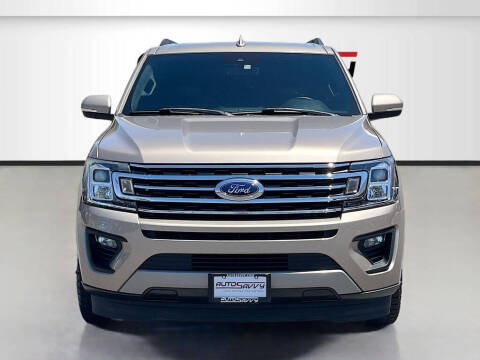 2020 Ford Expedition XLT