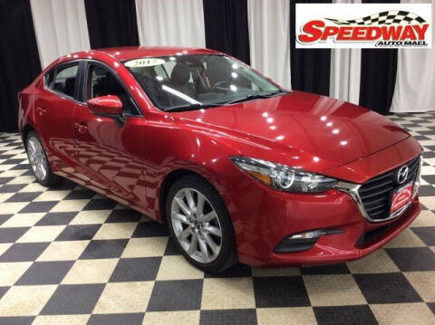 2017 Mazda MAZDA3 for sale at SPEEDWAY AUTO MALL INC in Machesney Park IL