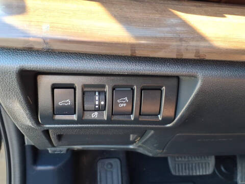 2022 Subaru Outback Touring