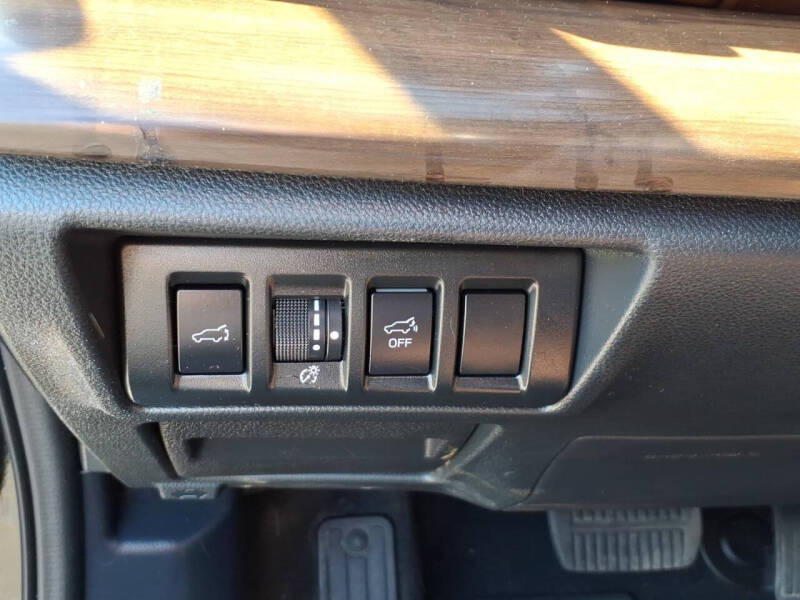 2022 Subaru Outback Touring