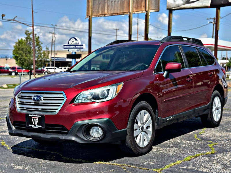 2017 Subaru Outback 2.5i Premium