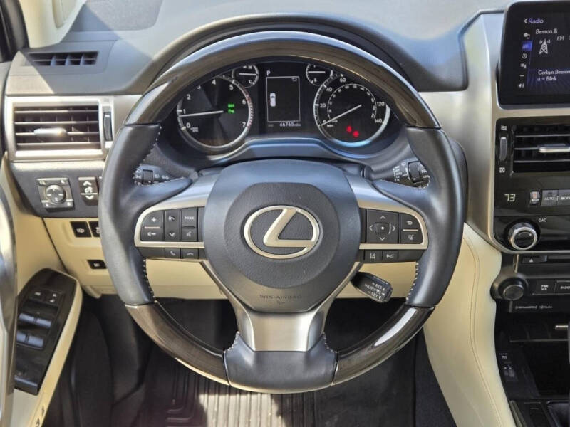 2022 Lexus GX 460