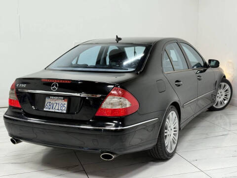 2008 Mercedes-Benz E-Class E 350