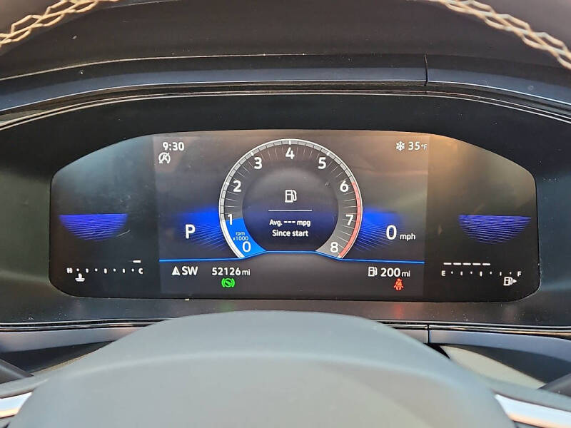 2023 Volkswagen Taos SE