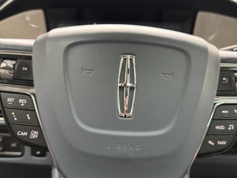 2018 Lincoln Navigator Black Label