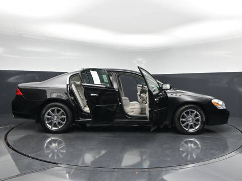 2011 Buick Lucerne CXL