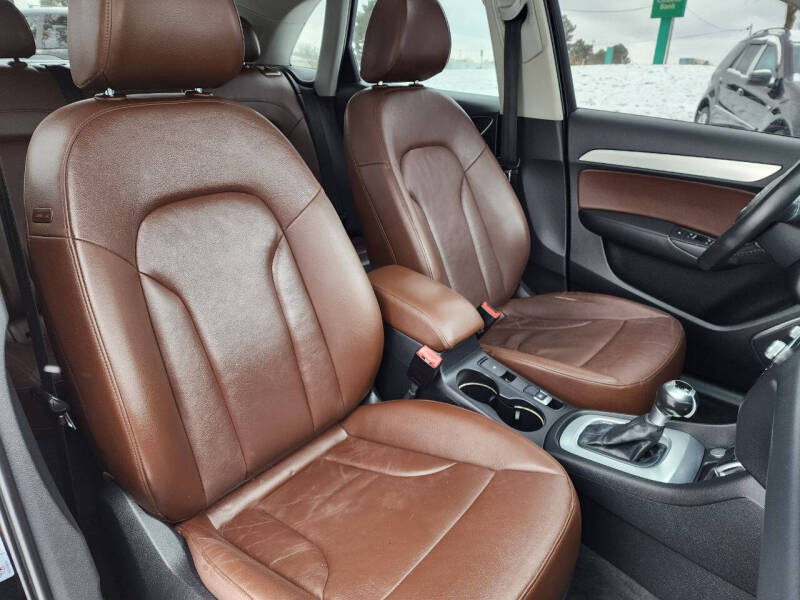 2015 Audi Q3 2.0T quattro Prestige