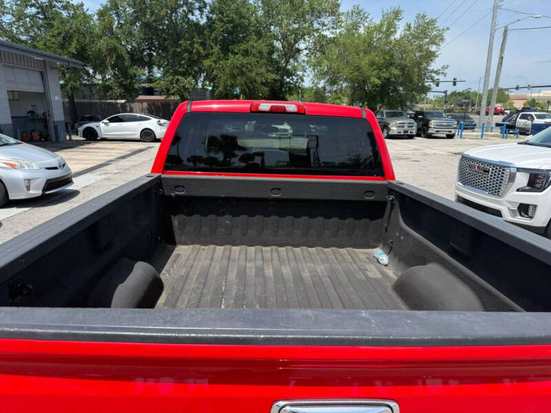 2016 GMC Sierra 1500 SLE