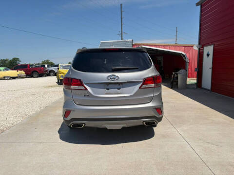 2019 Hyundai Santa Fe XL SE