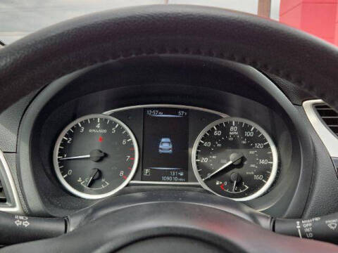 2017 Nissan Sentra SV