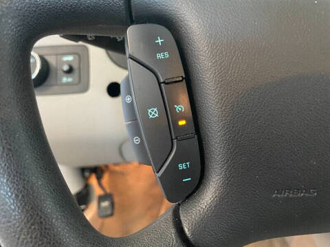 2016 Chevrolet Impala Limited LS Fleet