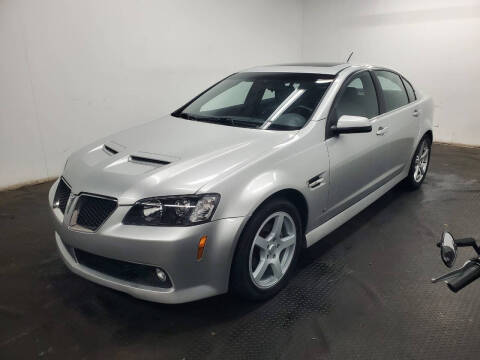 2009 Pontiac G8 Base w/Bluetooth