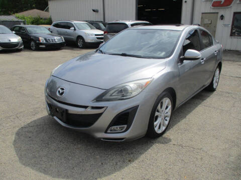 2010 Mazda MAZDA3 s Sport