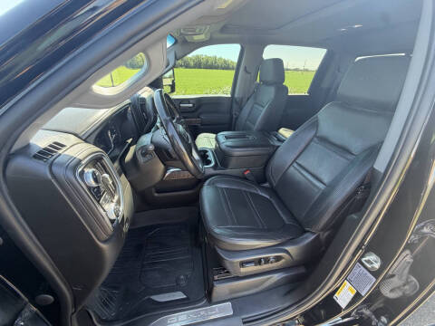 2022 GMC Sierra 2500HD Denali