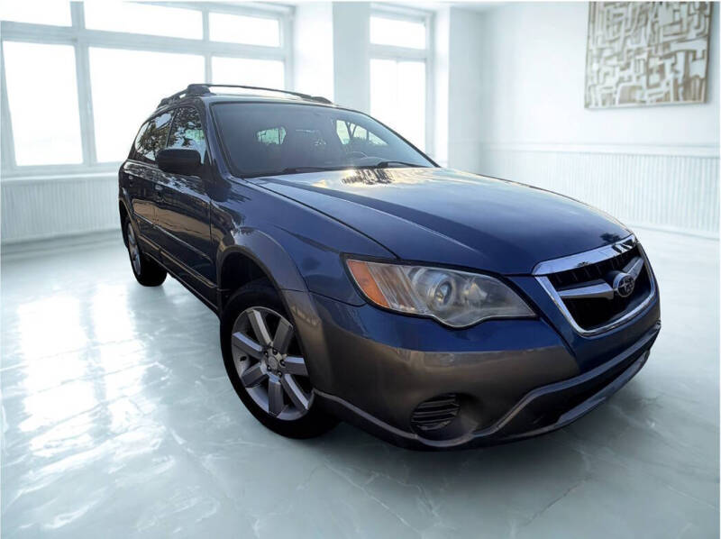 2009 Subaru Outback 2.5i Special Edition