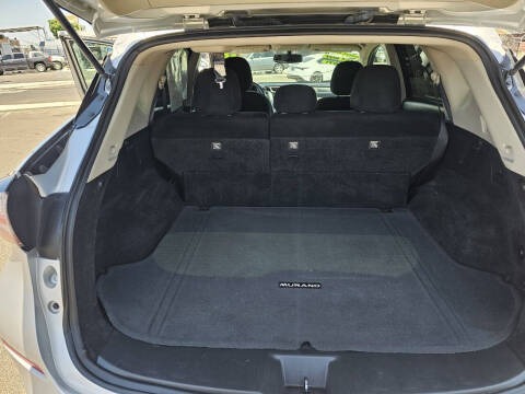 2018 Nissan Murano SV