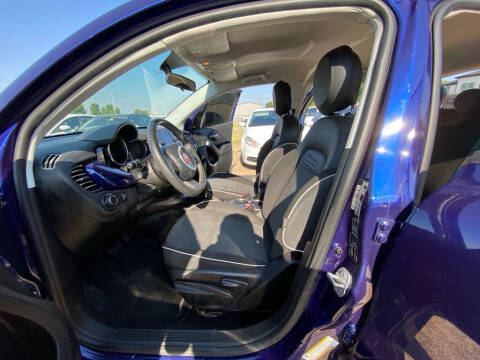 2018 FIAT 500X Pop