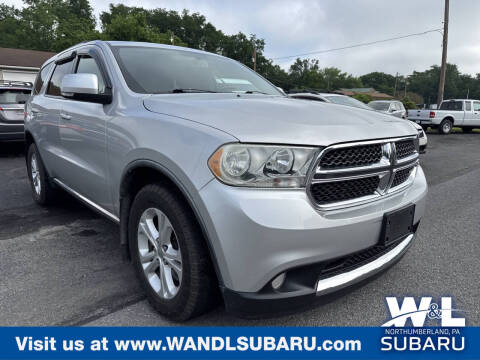2012 Dodge Durango