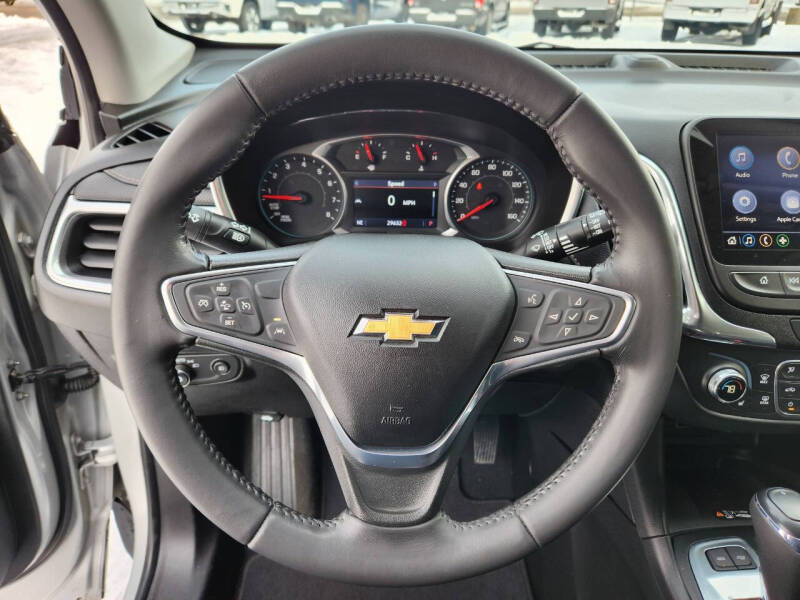 2020 Chevrolet Equinox Premier