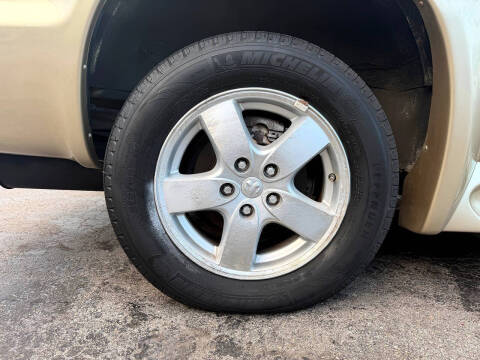 2007 Dodge Grand Caravan SE