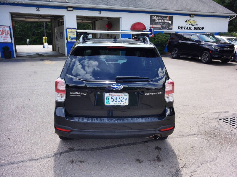 2020 Subaru Forester Limited