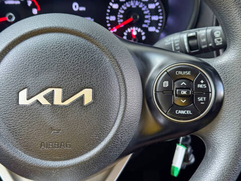 2022 Kia Soul