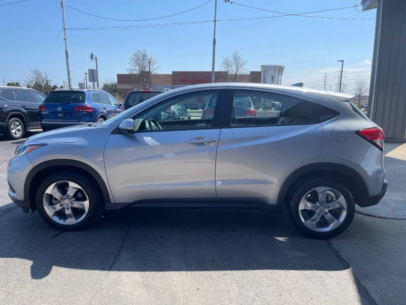 2019 Honda HR-V LX