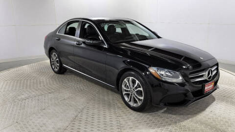 2017 Mercedes-Benz C-Class for sale at NJ State Auto Used Cars in Jersey City NJ