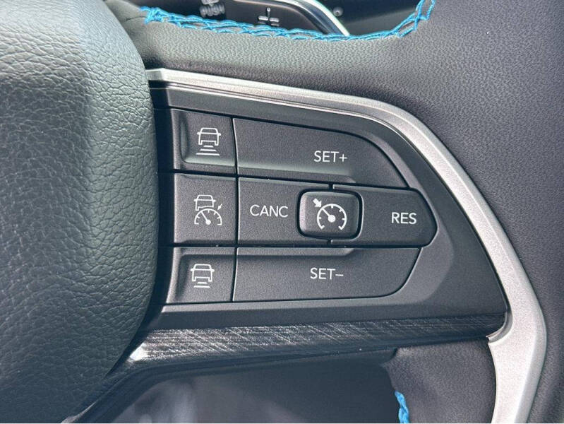 2022 Jeep Grand Cherokee Trailhawk 4xe