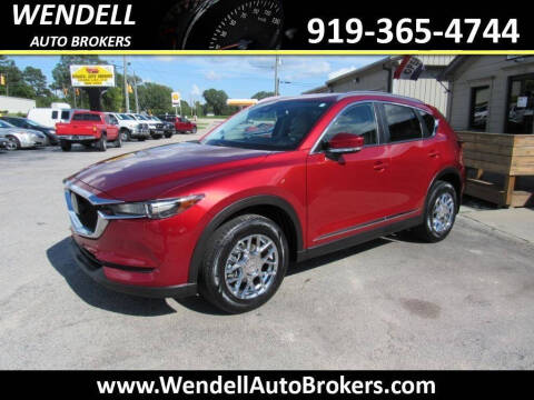 2019 Mazda CX-5 Touring