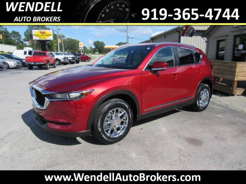 2019 Mazda CX-5 Touring