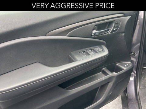 2021 Honda Pilot EX-L