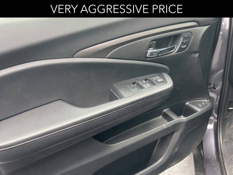 2021 Honda Pilot EX-L